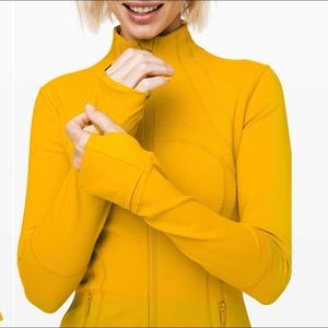 lululemon Define Jacket - Honeycomb - size 10